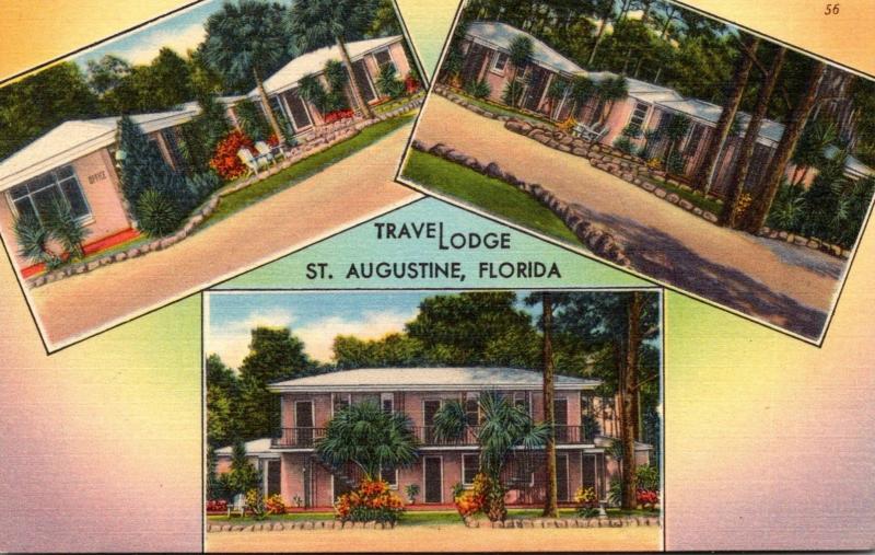 Florida St Augustine TraveLodge