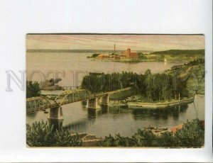 3173439 FINLAND TEMPERE Tammerfors Vintage postcard