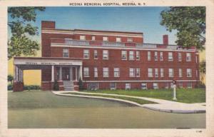 Medina Memorial Hospital - Medina NY, New York - Linen