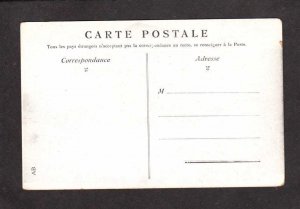France Paris Chambre des Deputes Postcard Carte Postale Europe