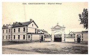 Chateauroux ,   Hospital Bituay