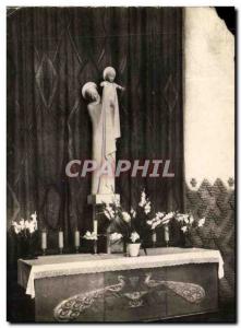 Old Postcard Paris Eglise Sainte Odile Porte Champerret