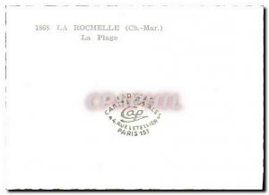 Modern Postcard La Rochelle Ch March range