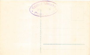 A240 Austria Gasthof Schluxen Tirol Pension vintage postcard