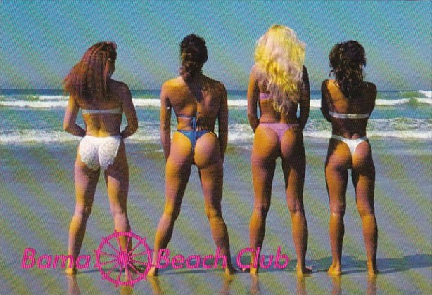 Nude Island Girls