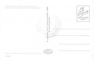 Austria Eisriesenwelt Hoehle Werfen Salzburg Cave RPPC vintage postcard