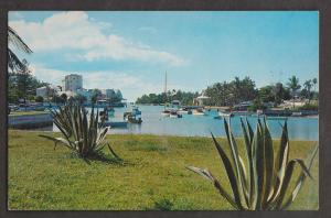 Coral Island Club In Flatt's Inlet, Bermuda - Uunsed