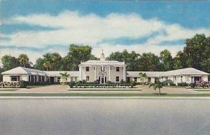 Florida Daytona Beach The Mt Vernon Motor Lodges