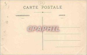 Old Postcard Pau Sevre Vase Guard Room hosted by President Carnot has its pas...