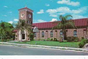 Florida Tampa St Paul Evangelical United Lutheran Church