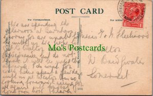 Somerset Postcard - Berrow Road, Burnham-On-Sea    RS27094
