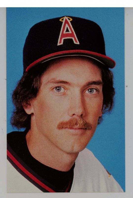 Baseball - Bruce Kison, 1983 California Angels