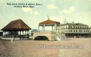 Atlantic House Salisbury Beach MA Unused