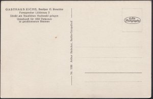 Germany Postcard - Spreewald-Bilder - Ladies Boating  DR191