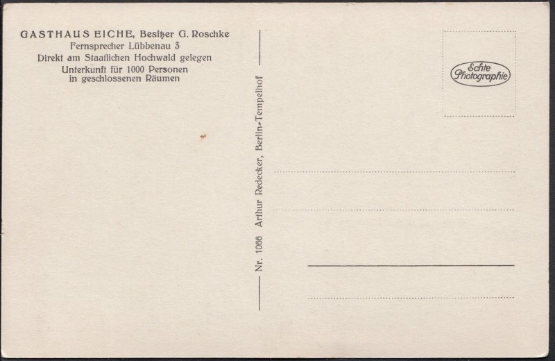 Germany Postcard - Spreewald-Bilder - Ladies Boating  DR191