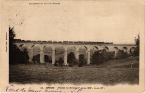 CPA ARBOIS Viaduc de Montigny Excursion en Franche-Comté (247504)