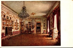 Austria Wien Old Imperial Castle Pietra-Dura Room