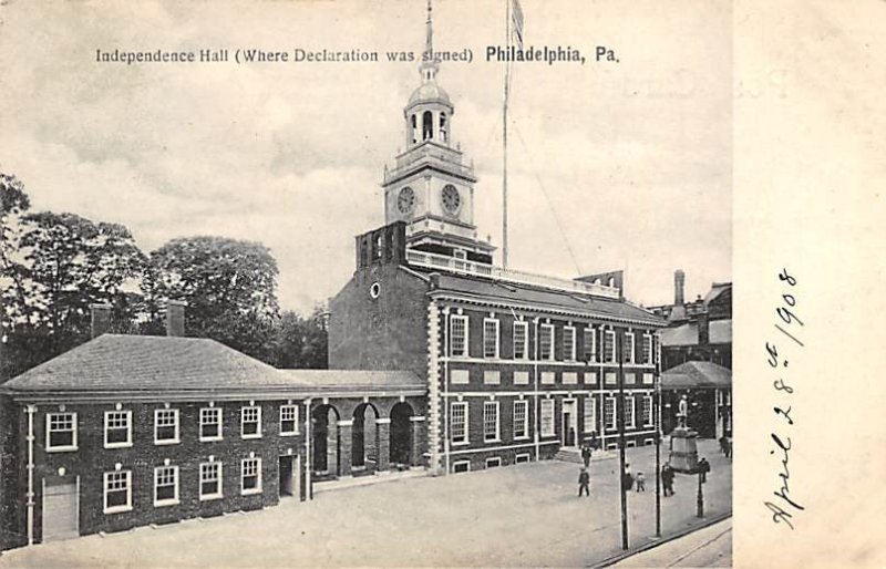 Independence Hall Philadelphia Pennsylvania, PA
