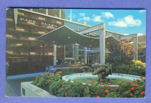Toronto, Ontario, Canada Postcard,Park Plaza Hotel,Bloor Ave