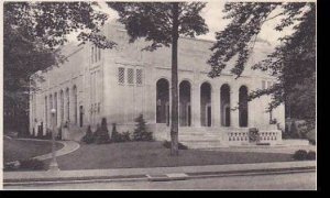 New York  Chautauqua C.L.S.C. Alumni Hall  Albertype