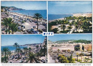 France Nice Multi View 1964