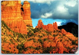 Postcard - Little Snoopy Rock, Sedona, Arizona