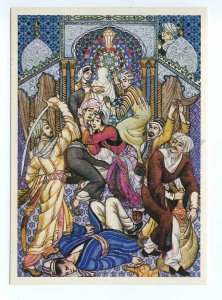 166732 Arabian Ali bin Bakkar by MELIKHOV old Russian PC