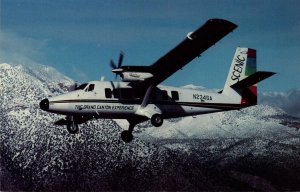 Airplanes Scenic Airlines DeHaviiland DHC-6 Vista Liner