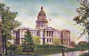 Colorado Denver State Capitol Building