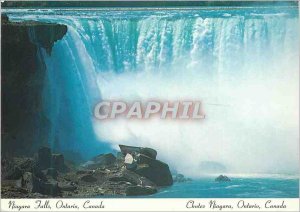 Postcard Modern Niagara Falls Ontario Canada