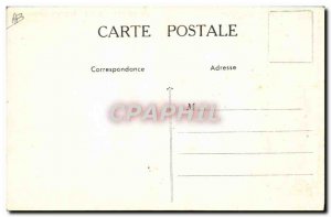 Postcard Old Scott Emulsion Department Rochelle Rochefort Saintes Jonzac