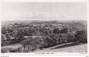TUCK - RP: SOUTH BRENT from Aish, Devon, England, United Kingdom, 1900-10s