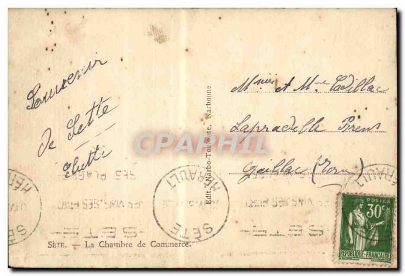 This Old Postcard Chamber of Commerce