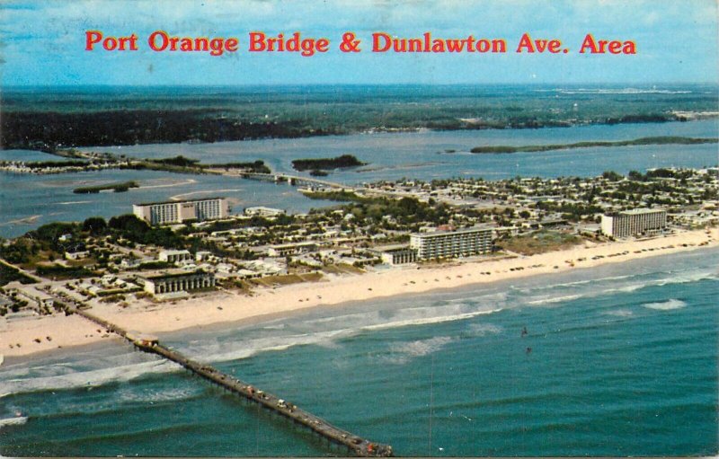 United States Port Orange Bridge Dunlawton ave.