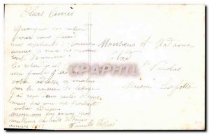 Old Postcard Fantaisie