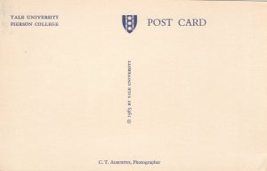 US    PC4744  YALE UNIVERSITY, PIERSON COLLEGE