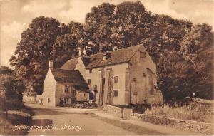 BR74653 arlington mill bibury real photo   uk