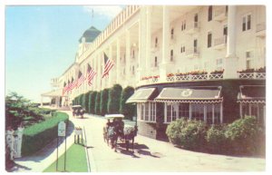US    PC3345  GRAND HOTEL, MACKINAC ISLAND, MICHIGAN