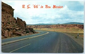 M-104121 US 66 New Mexico