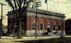 Post Office - Rome, New York