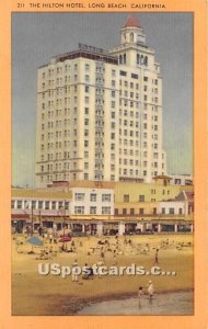 Hilton Hotel - Long Beach, CA