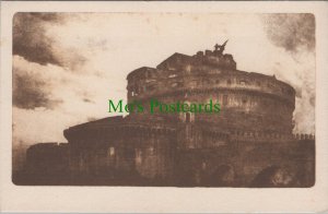 Italy Postcard - Castel S.Angelo, Rome SW6746