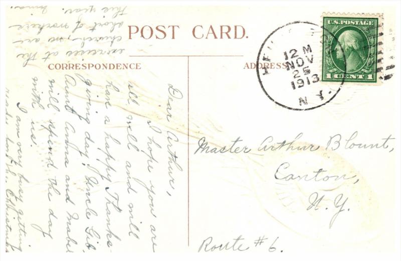 Thanksgiviing    Turkey  on Souvenir Spoon