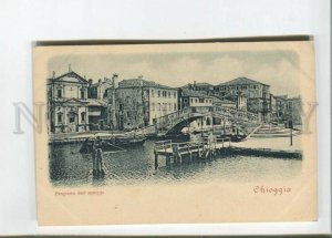 472787 Italy Chioggia Vintage postcard