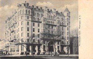 Washington DC The Shoreham Hotel Vintage Postcard AA29379