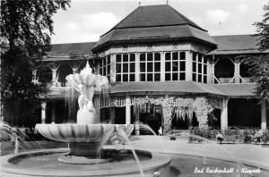 BG7949 bad reichenhall kurpark   germany  CPSM 14x9cm