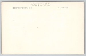 Kelso WA RPPC US Post Office Washington c1940 Real Photo Postcard V25