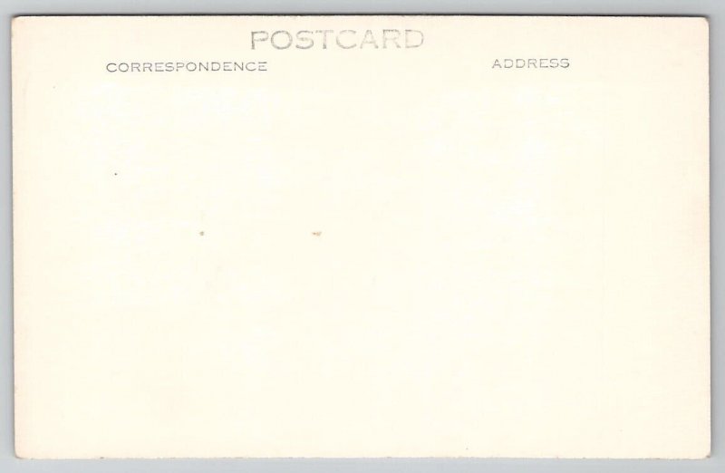 Kelso WA RPPC US Post Office Washington c1940 Real Photo Postcard V25