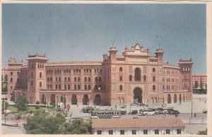 Spain Madrid Plaza de Toros