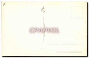 Old Postcard Fancy Dance